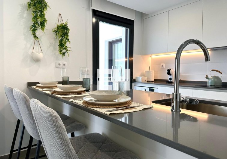 Resale - Apartment - Torre Pacheco - Inland