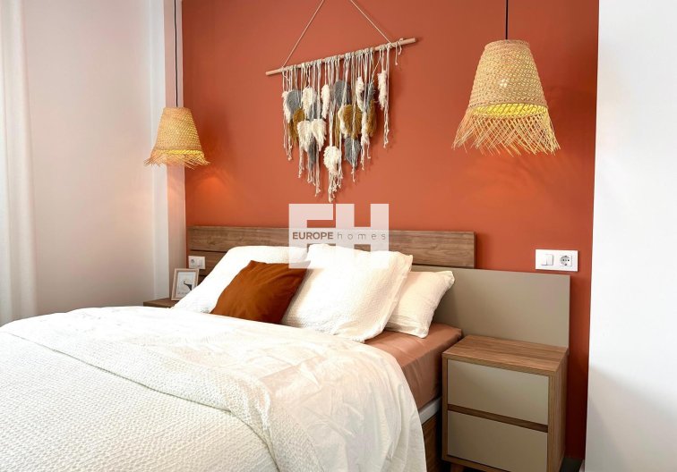 Resale - Apartment - Torre Pacheco - Inland