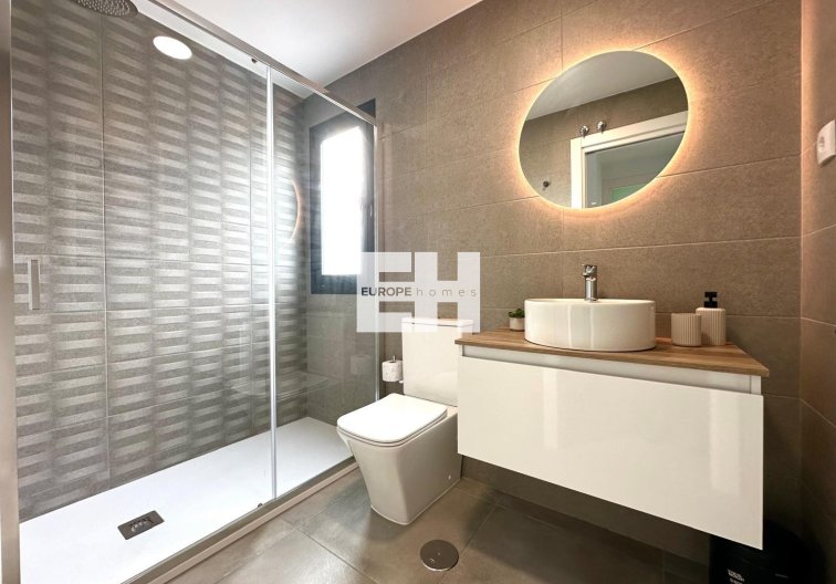 Resale - Apartment - Torre Pacheco - Inland