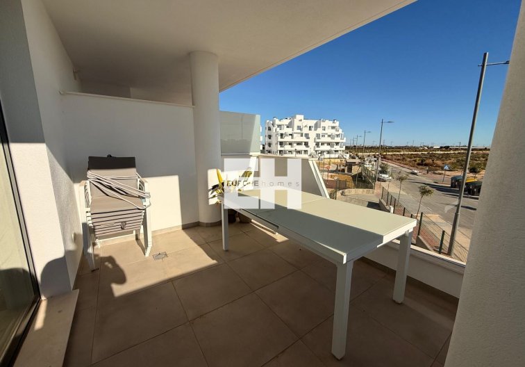 Resale - Apartment - Torre Pacheco - Inland