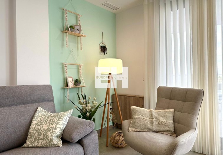 Resale - Apartment - Torre Pacheco - Inland