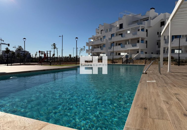 Resale - Apartment - Torre Pacheco - Inland