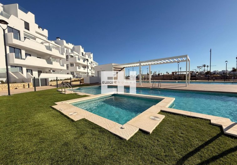 Resale - Apartment - Torre Pacheco - Inland