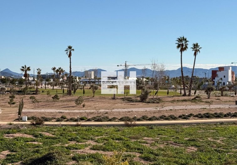 Resale - Apartment - Torre Pacheco - Inland