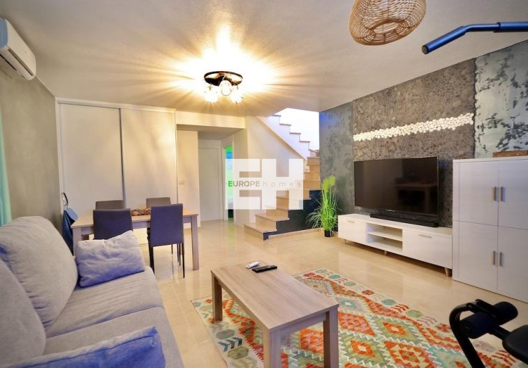 Herverkoop - villa - San Miguel de Salinas - Inland