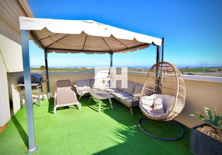 Herverkoop - villa - San Miguel de Salinas - Inland