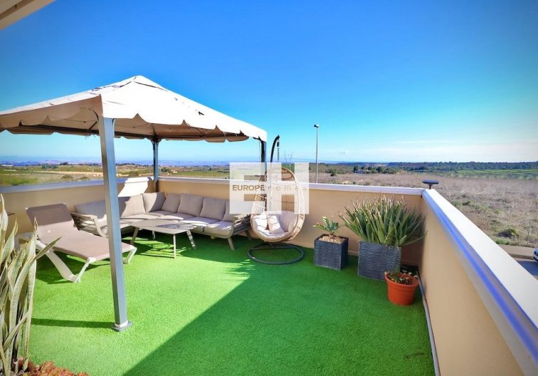 Herverkoop - villa - San Miguel de Salinas - Inland