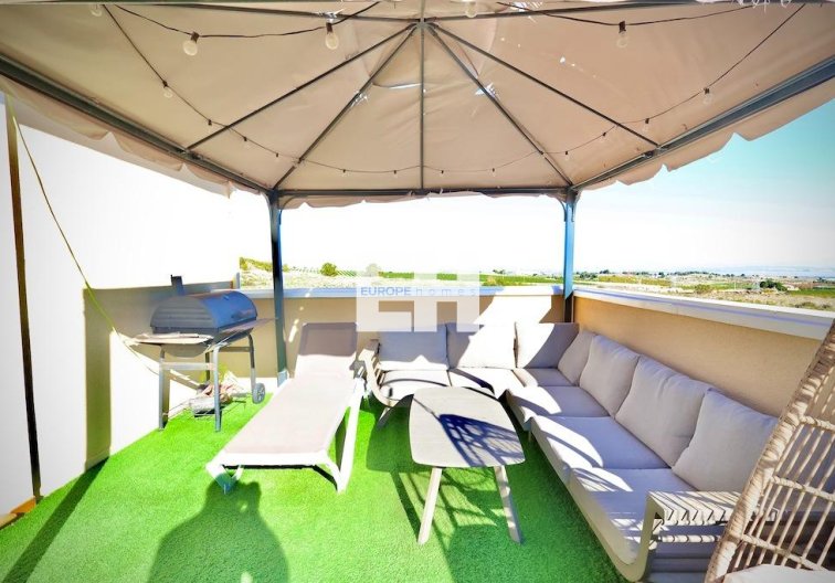 Herverkoop - villa - San Miguel de Salinas - Inland