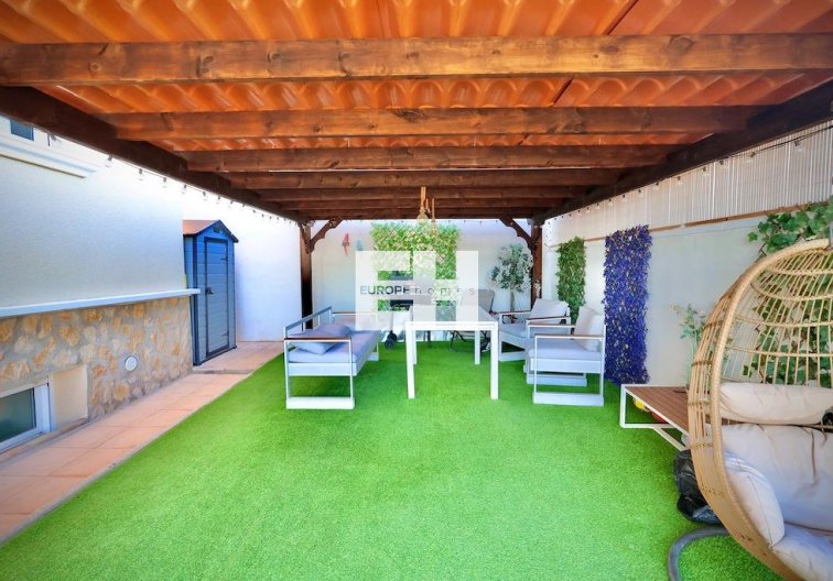 Herverkoop - villa - San Miguel de Salinas - Inland