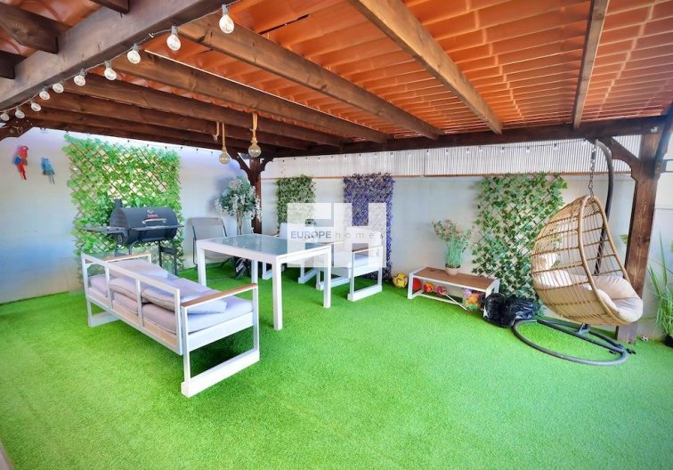 Herverkoop - villa - San Miguel de Salinas - Inland