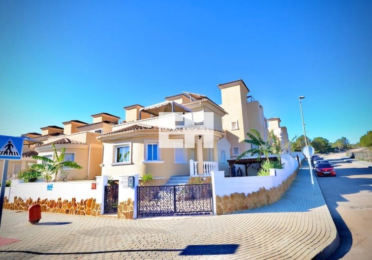 Herverkoop - villa - San Miguel de Salinas - Inland