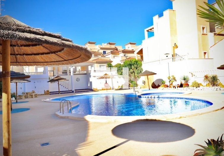 Herverkoop - villa - San Miguel de Salinas - Inland