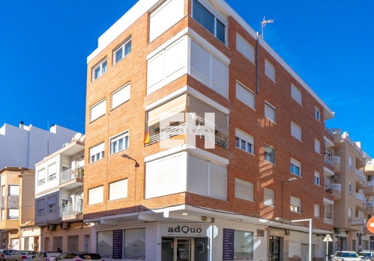 Segunda mano - Apartamento  - Torrevieja - Costa Blanca