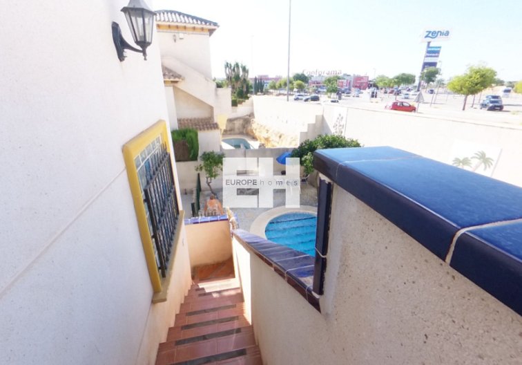 Revente - villa - La Zenia - Costa Blanca