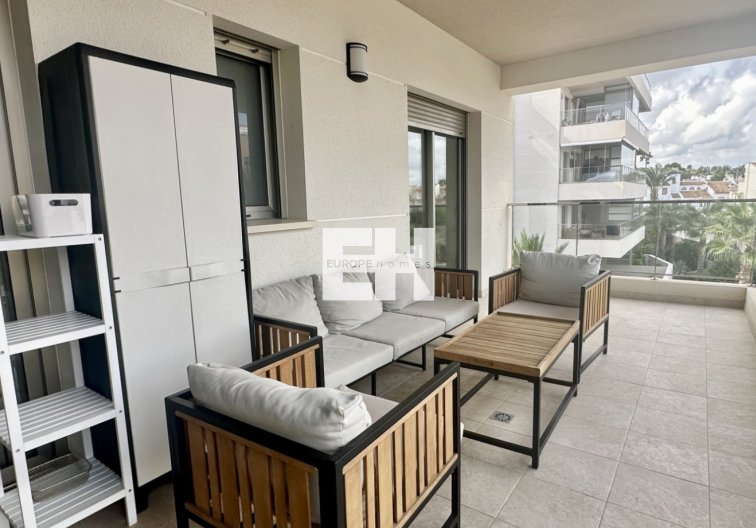 Herverkoop - Appartement - Orihuela Costa - Costa Blanca