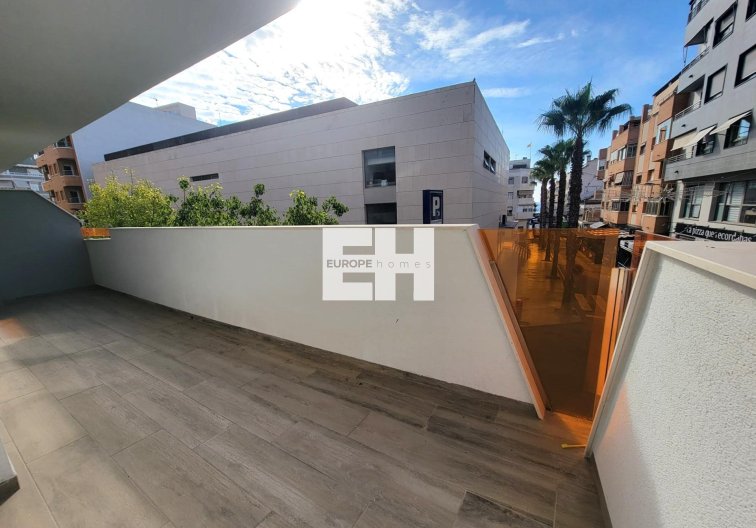 Segunda mano - Apartamento  - Torrevieja - Playa del Cura
