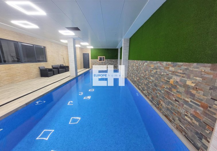 Segunda mano - Apartamento  - Torrevieja - Playa del Cura