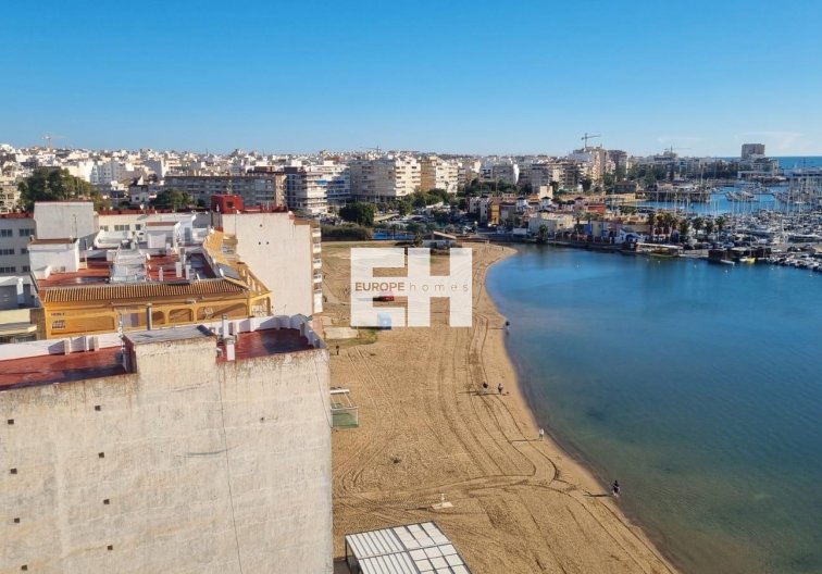 Segunda mano - Atico - Torrevieja - El Acequión - Los Náufragos