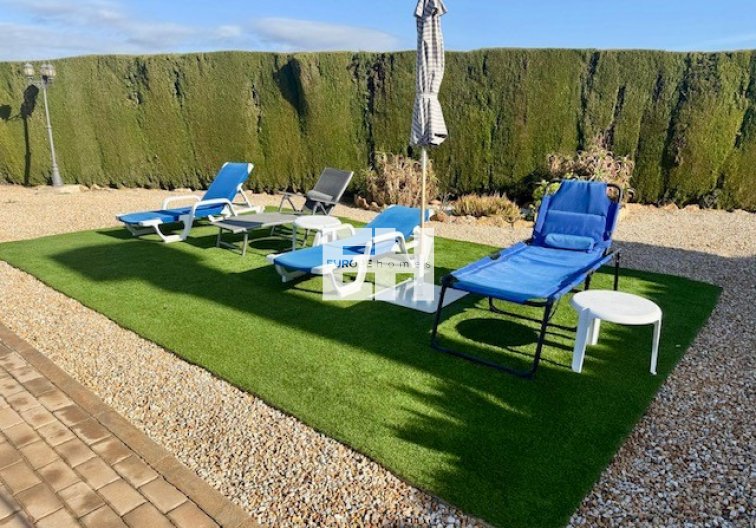 Segunda mano - villa - Avileses - Inland