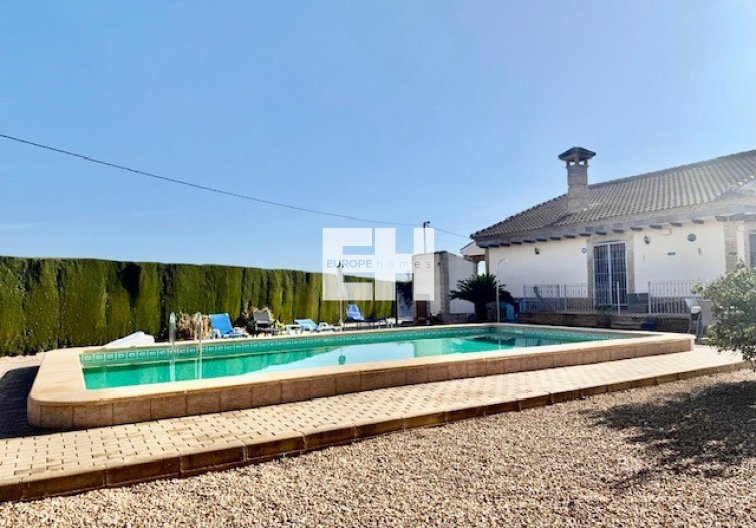 Segunda mano - villa - Avileses - Inland