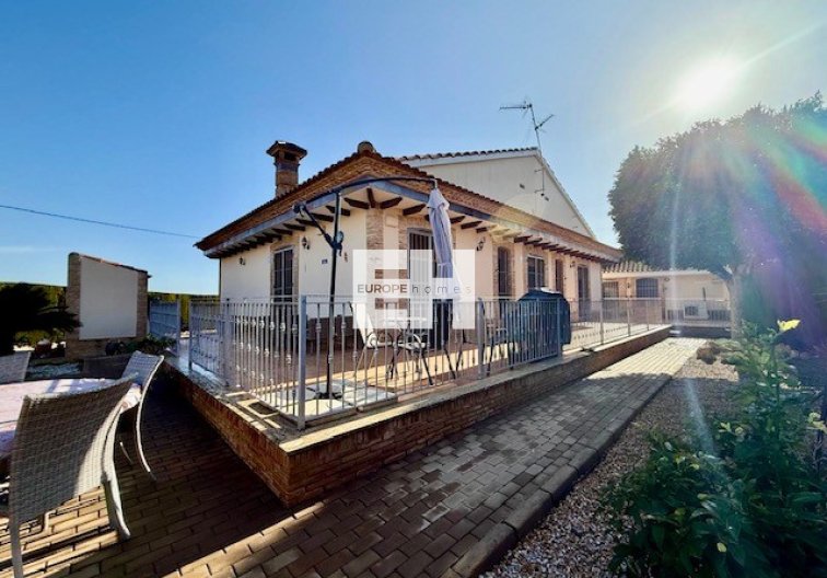 Segunda mano - villa - Avileses - Inland