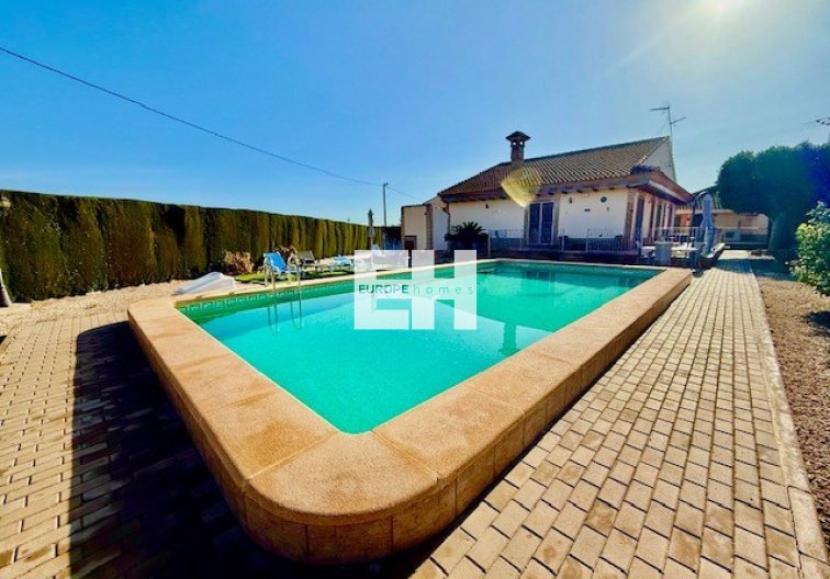 Segunda mano - villa - Avileses - Inland