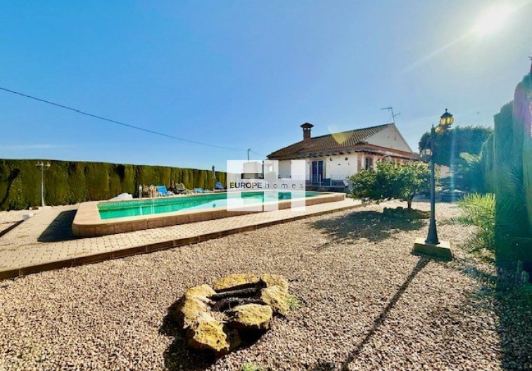 Segunda mano - villa - Avileses - Inland