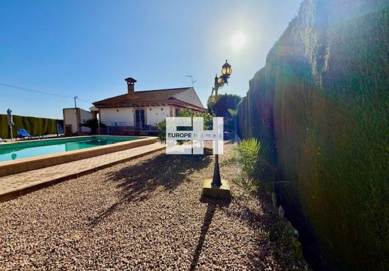 Segunda mano - villa - Avileses - Inland