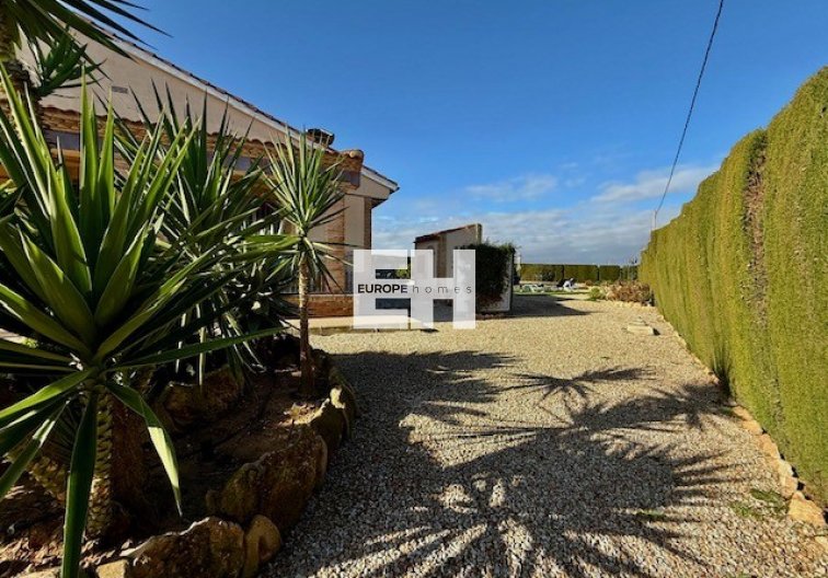 Segunda mano - villa - Avileses - Inland