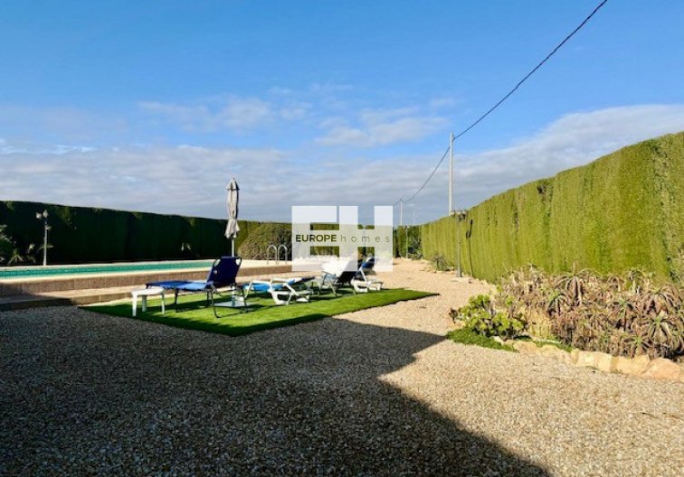 Segunda mano - villa - Avileses - Inland