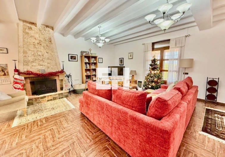 Segunda mano - villa - Avileses - Inland