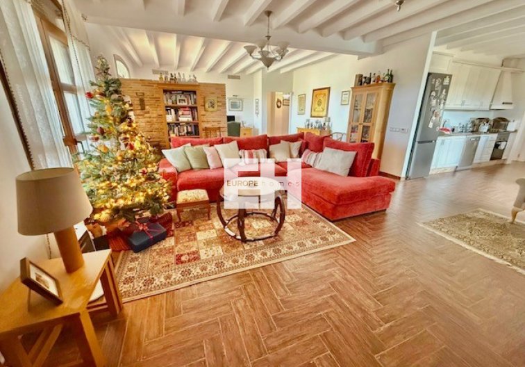 Segunda mano - villa - Avileses - Inland