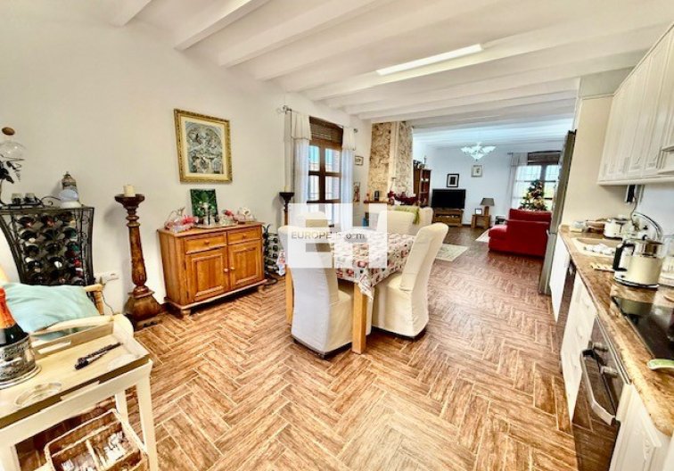 Segunda mano - villa - Avileses - Inland