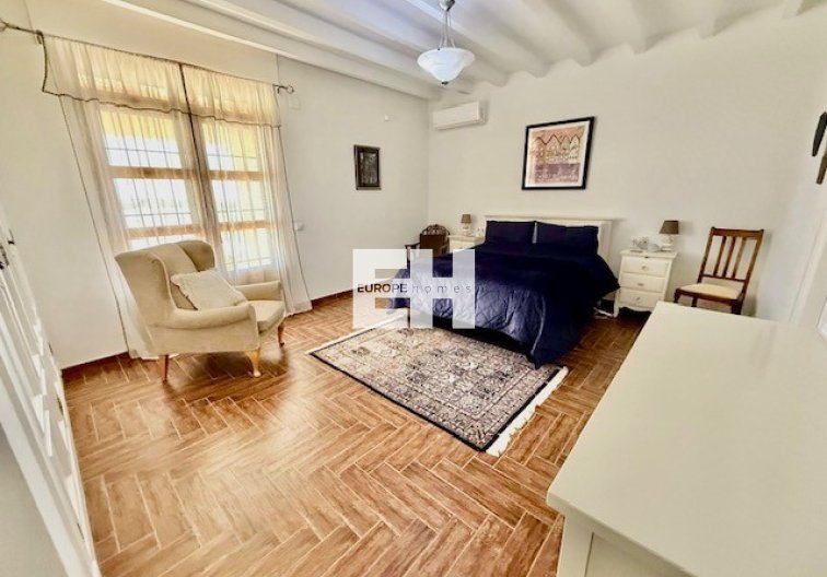 Segunda mano - villa - Avileses - Inland