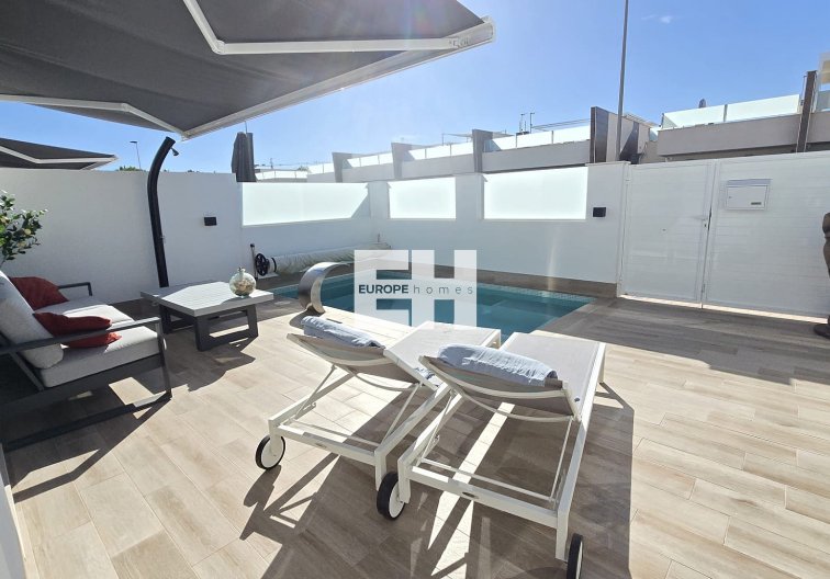 Segunda mano - villa - San Pedro del Pinatar - Costa Calida