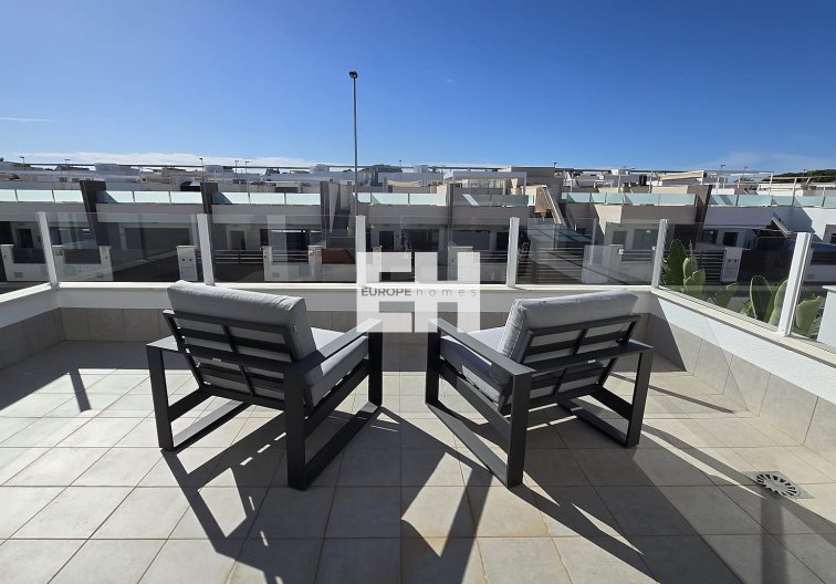 Segunda mano - villa - San Pedro del Pinatar - Costa Calida