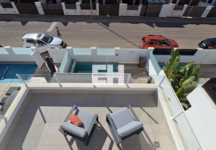 Segunda mano - villa - San Pedro del Pinatar - Costa Calida