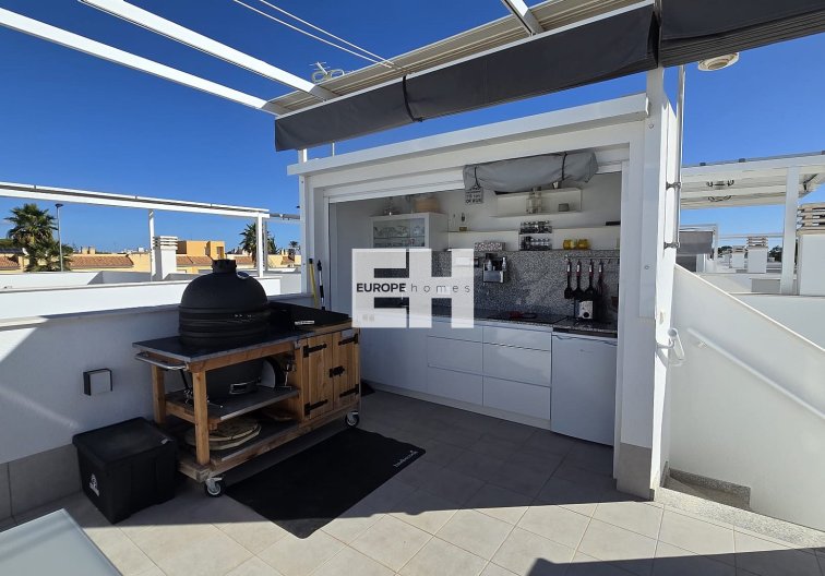 Segunda mano - villa - San Pedro del Pinatar - Costa Calida