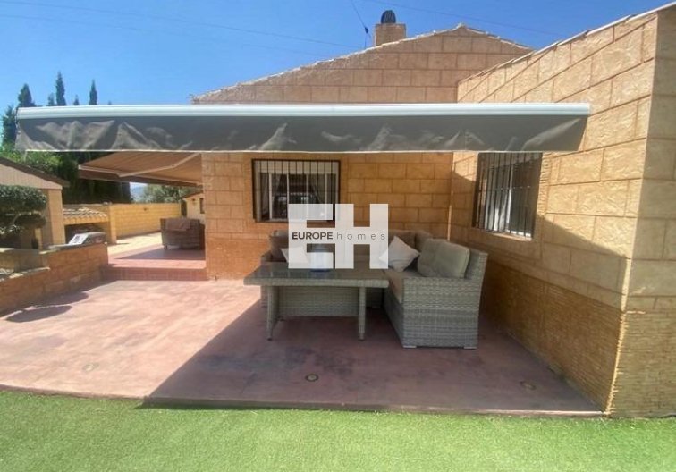 Revente - villa - Albatera - Campo De Albatera