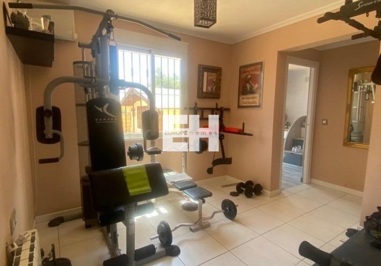 Revente - villa - Albatera - Campo De Albatera