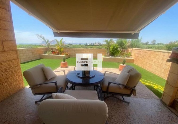 Revente - villa - Albatera - Campo De Albatera