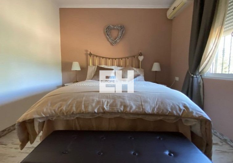 Revente - villa - Albatera - Campo De Albatera