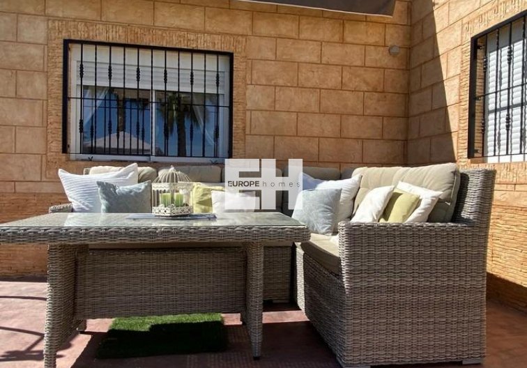 Revente - villa - Albatera - Campo De Albatera