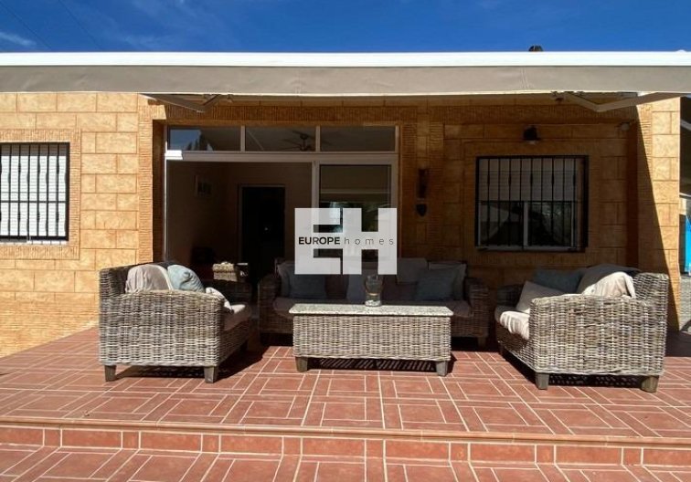 Revente - villa - Albatera - Campo De Albatera