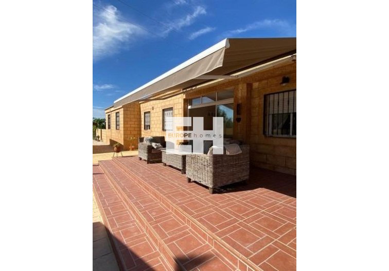 Revente - villa - Albatera - Campo De Albatera