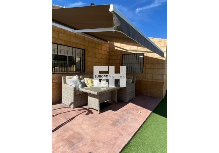 Revente - villa - Albatera - Campo De Albatera