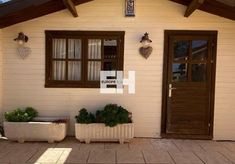 Revente - villa - Albatera - Campo De Albatera