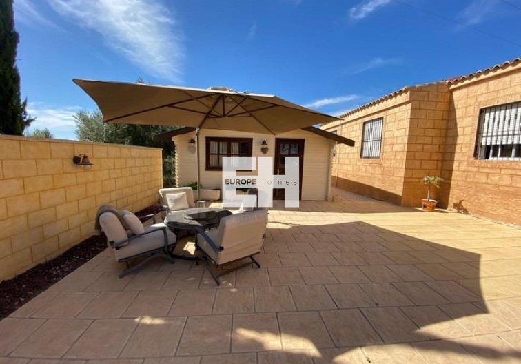 Revente - villa - Albatera - Campo De Albatera