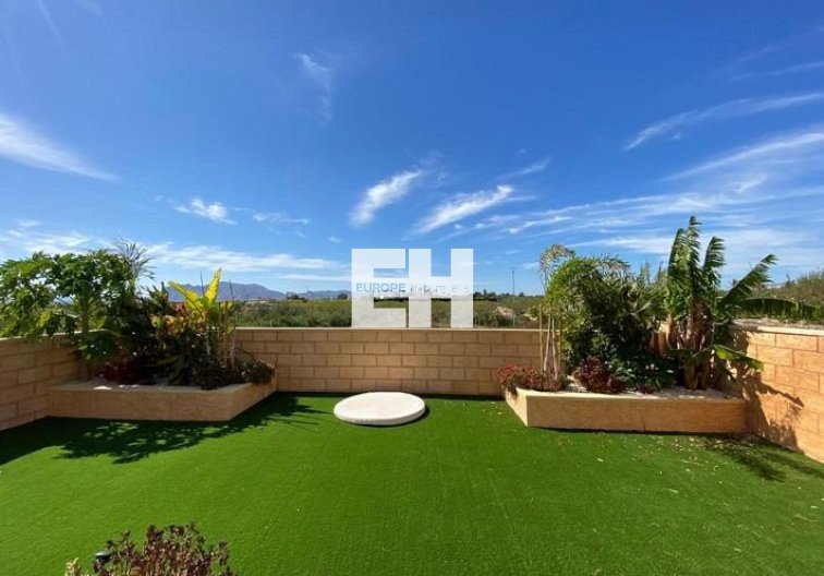 Revente - villa - Albatera - Campo De Albatera