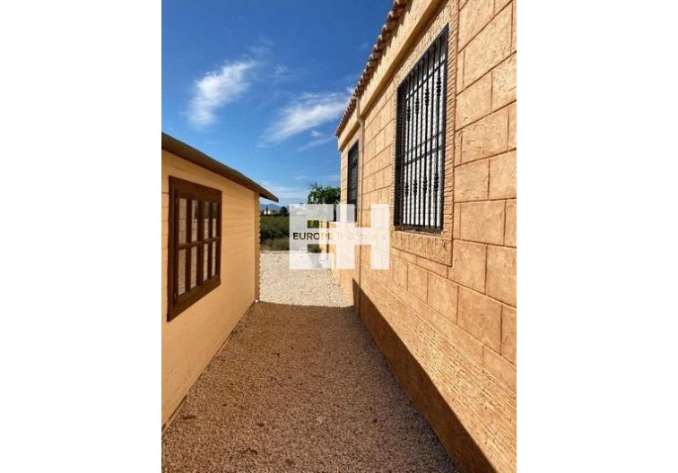 Revente - villa - Albatera - Campo De Albatera